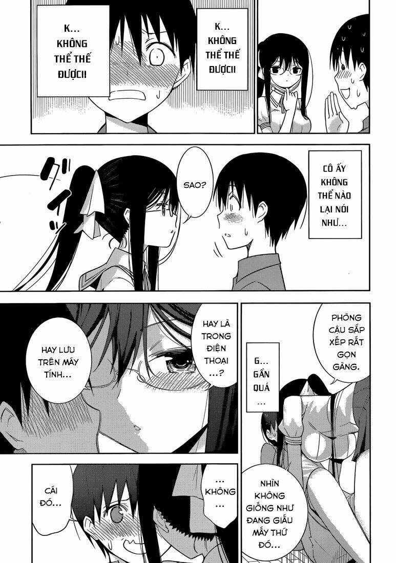 Thần Chết Và 4 Cô Bạn Gái: Chapter 2