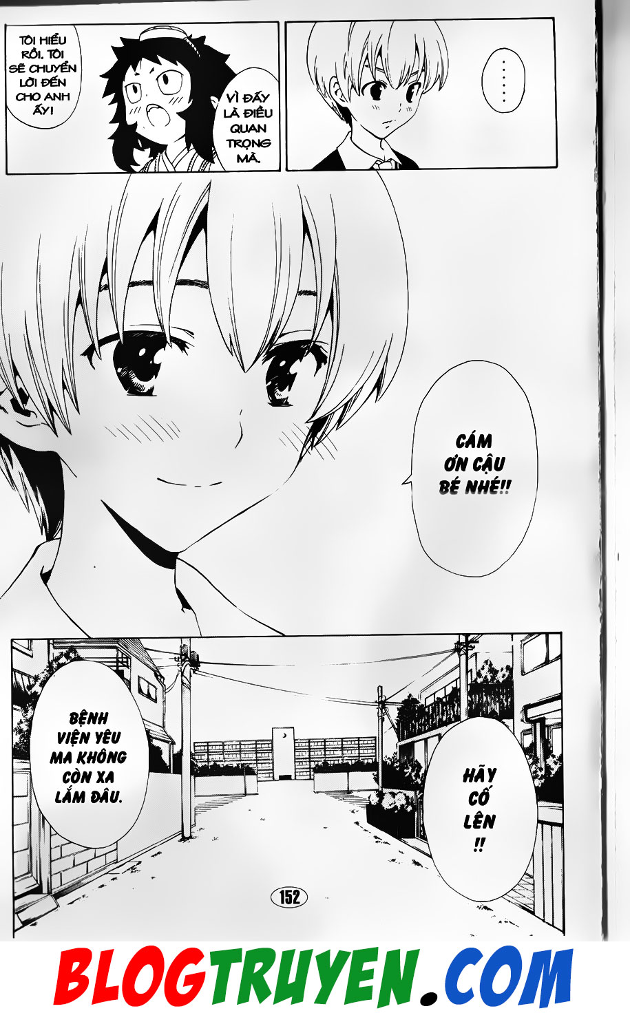 Bác Sĩ Ma Giới: Chapter 100.5
