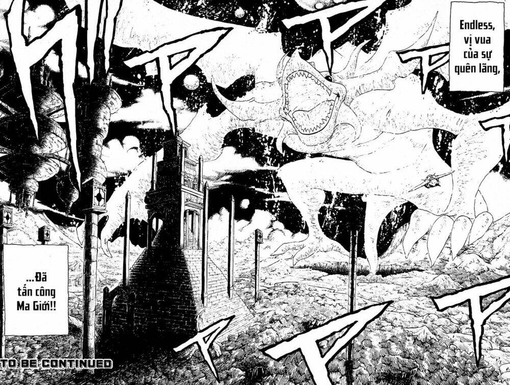 Rave Master: Chapter 226