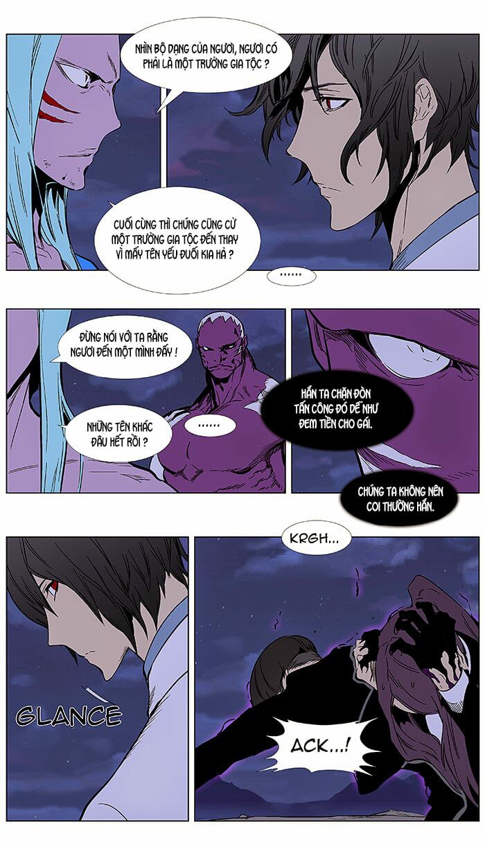 Ma Cà Rồng Quý Tộc: Chapter 355