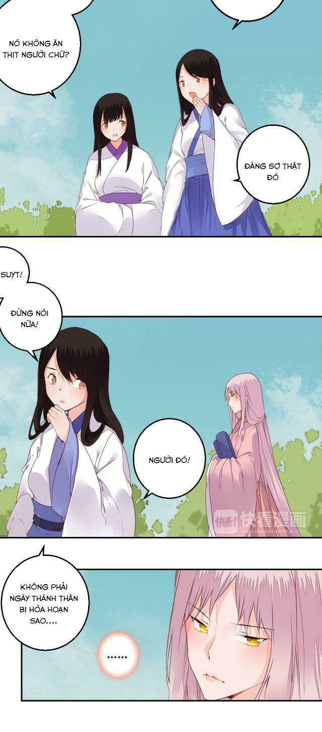 Đốt Đào Hoa: Chapter 45