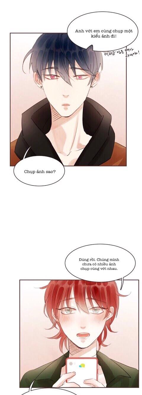 Giữa Tình Yêu Và Tình Bạn: Chapter 28