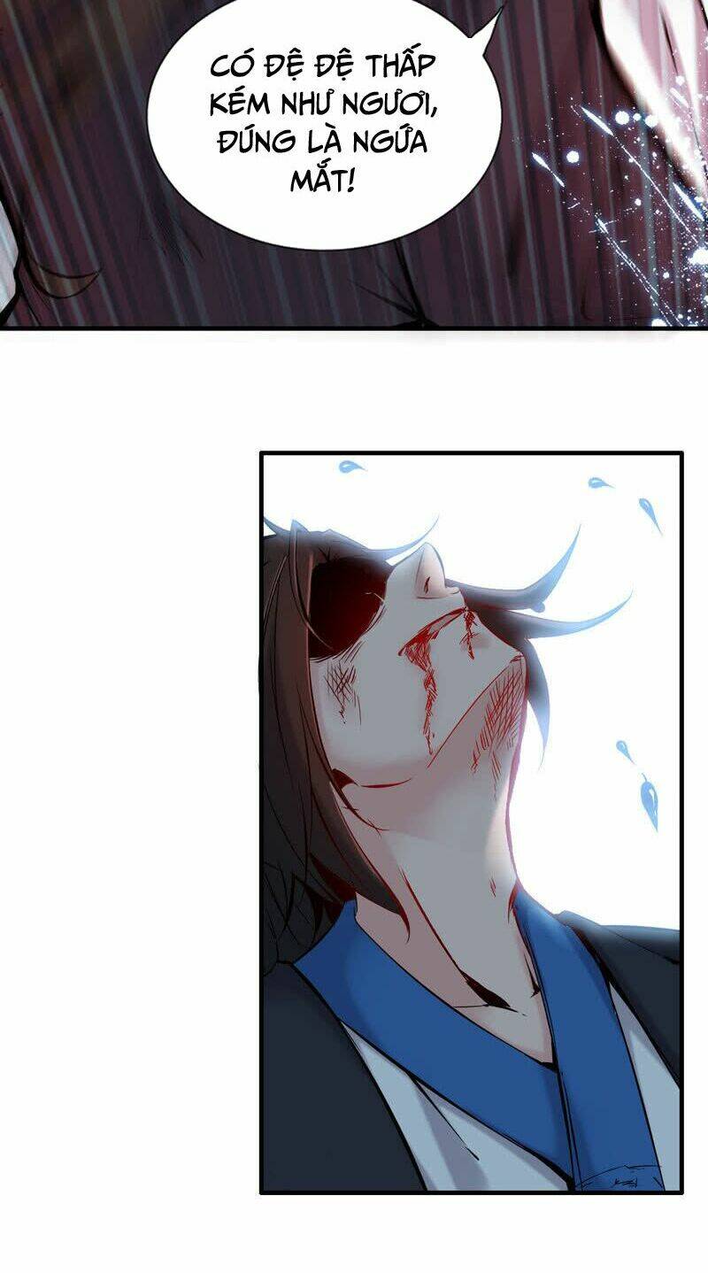 Thần Ma Thiên Sát: Chapter 1