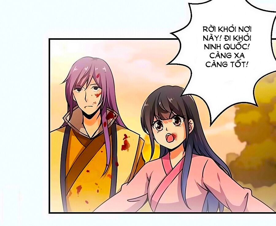 Vương Gia ! Ngươi Thật Bỉ Ổi !: Chapter 319