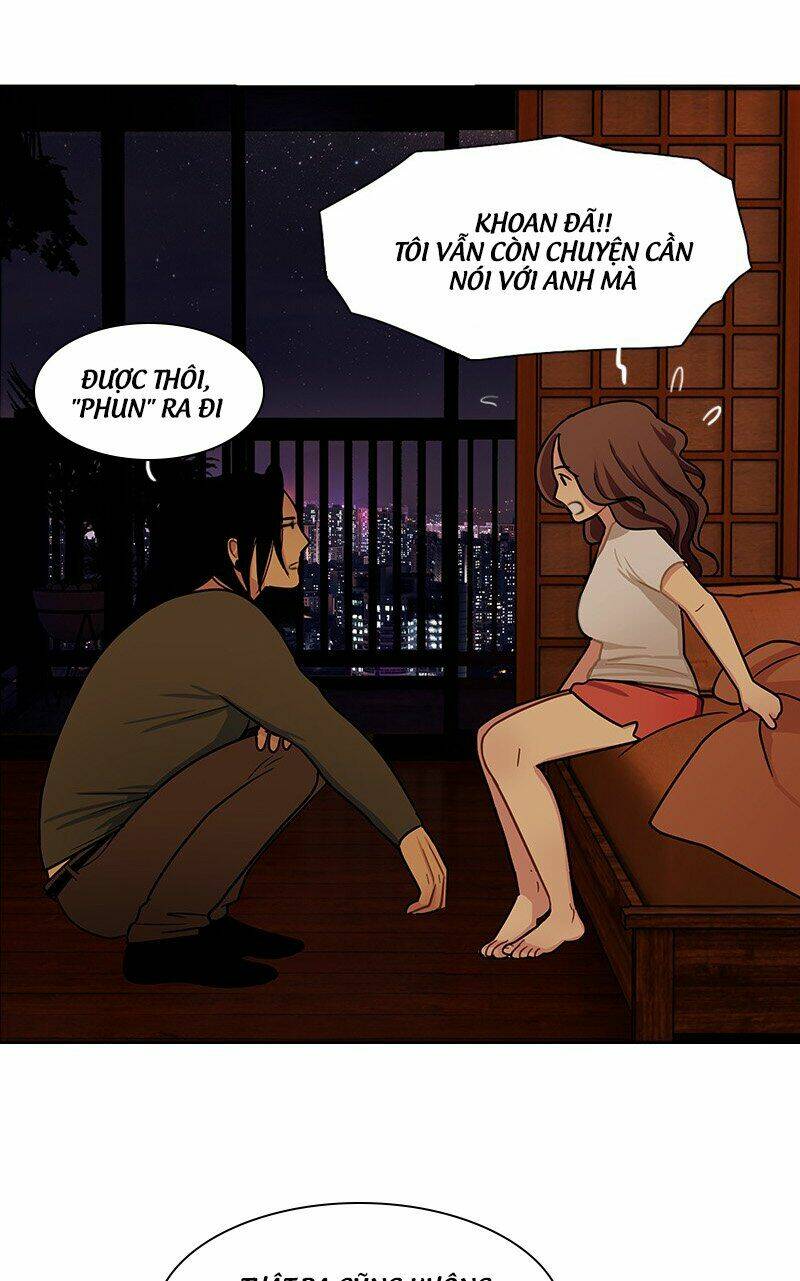 Nửa Đêm Ở Poppy Land: Chapter 29