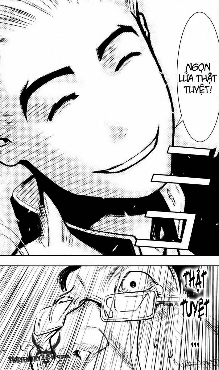 Akumetsu: Chapter 30