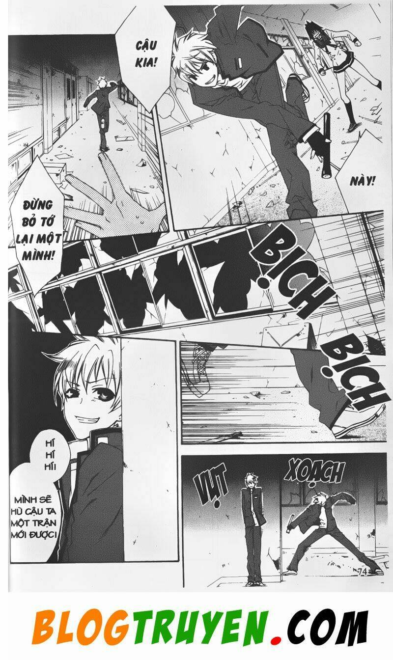Đại Chiến Bóng Tối: Chapter 28