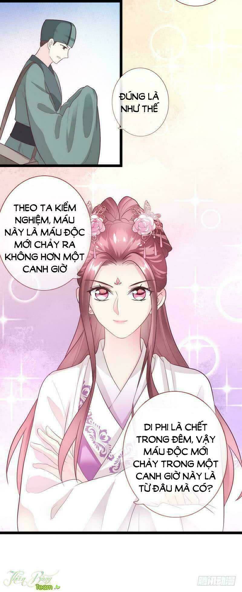 Vương Phi - Âm Động Thiên Hạ: Chapter 17