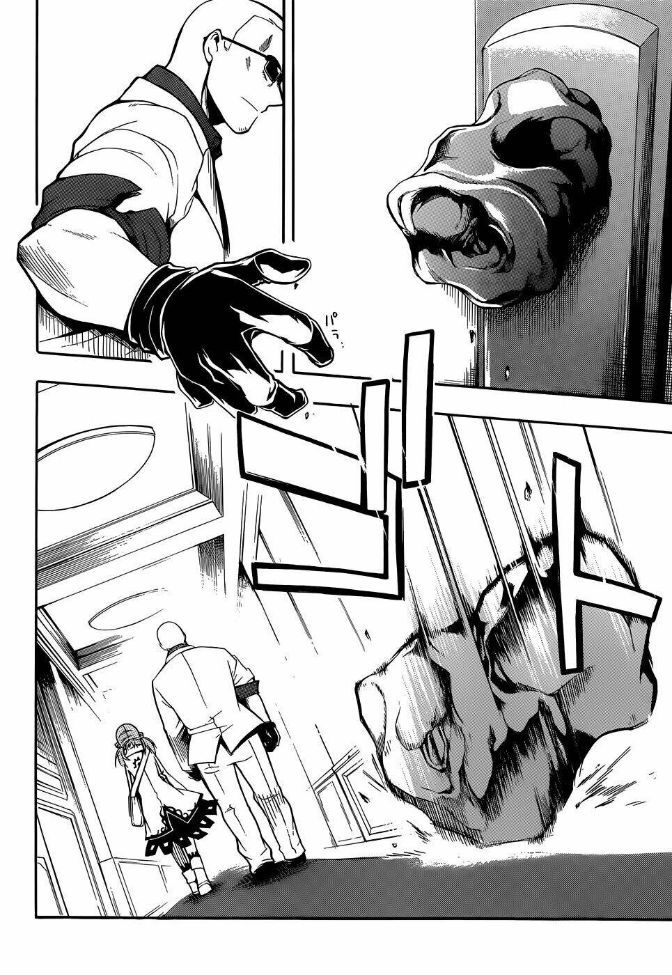 Clockwork Planet: Chapter 4