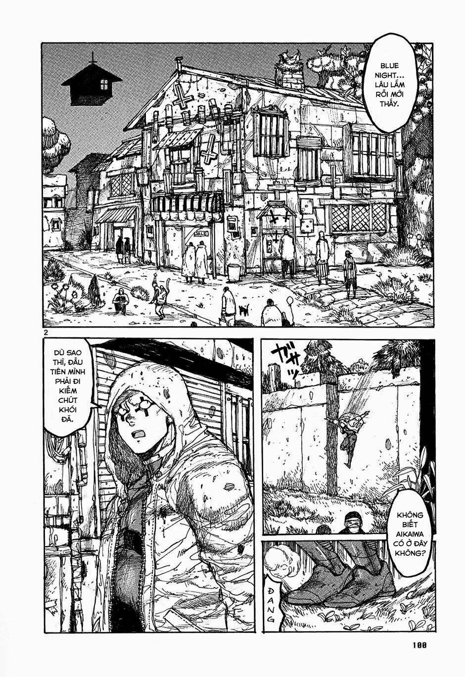 Thế Giới Ma Thuật Và Kẻ Mất Trí: Chapter 28