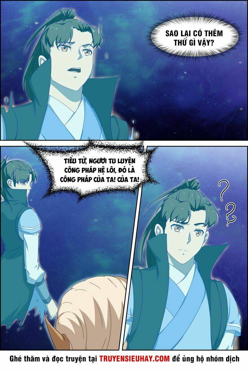 Tiên Trụ: Chapter 77