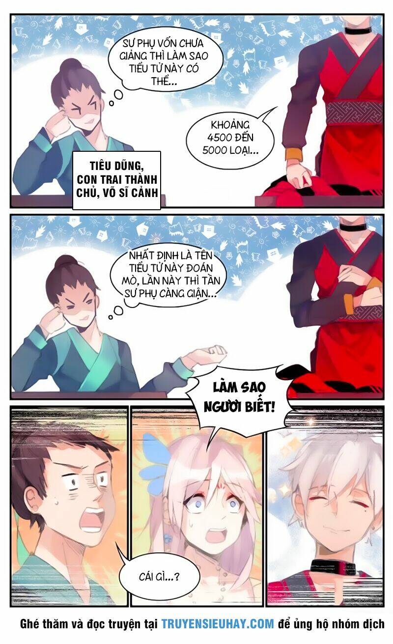 Cửu Tuyền Quy Lai: Chapter 1