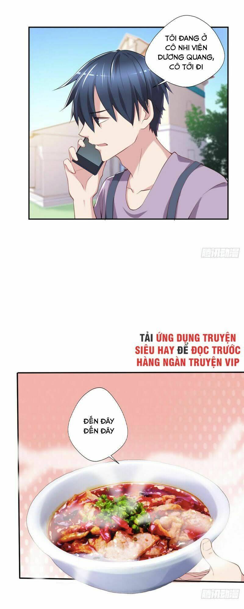 Mở Phòng Khám Tu Tiên: Chapter 22