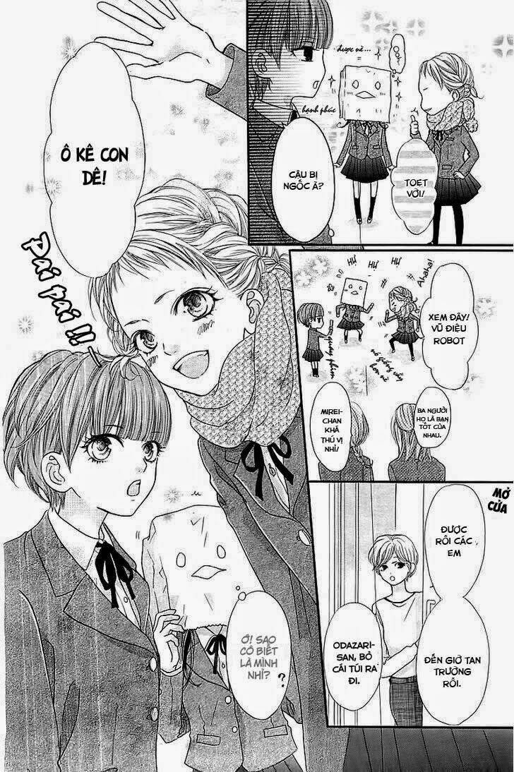 Anh Yêu Em: Chapter 1