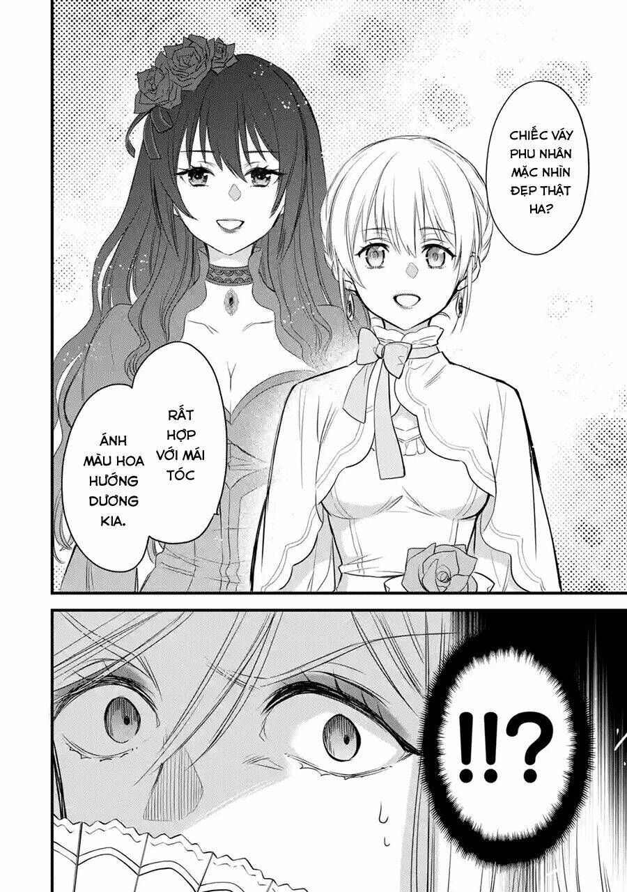 Chén Thánh Của Eris: Chapter 9