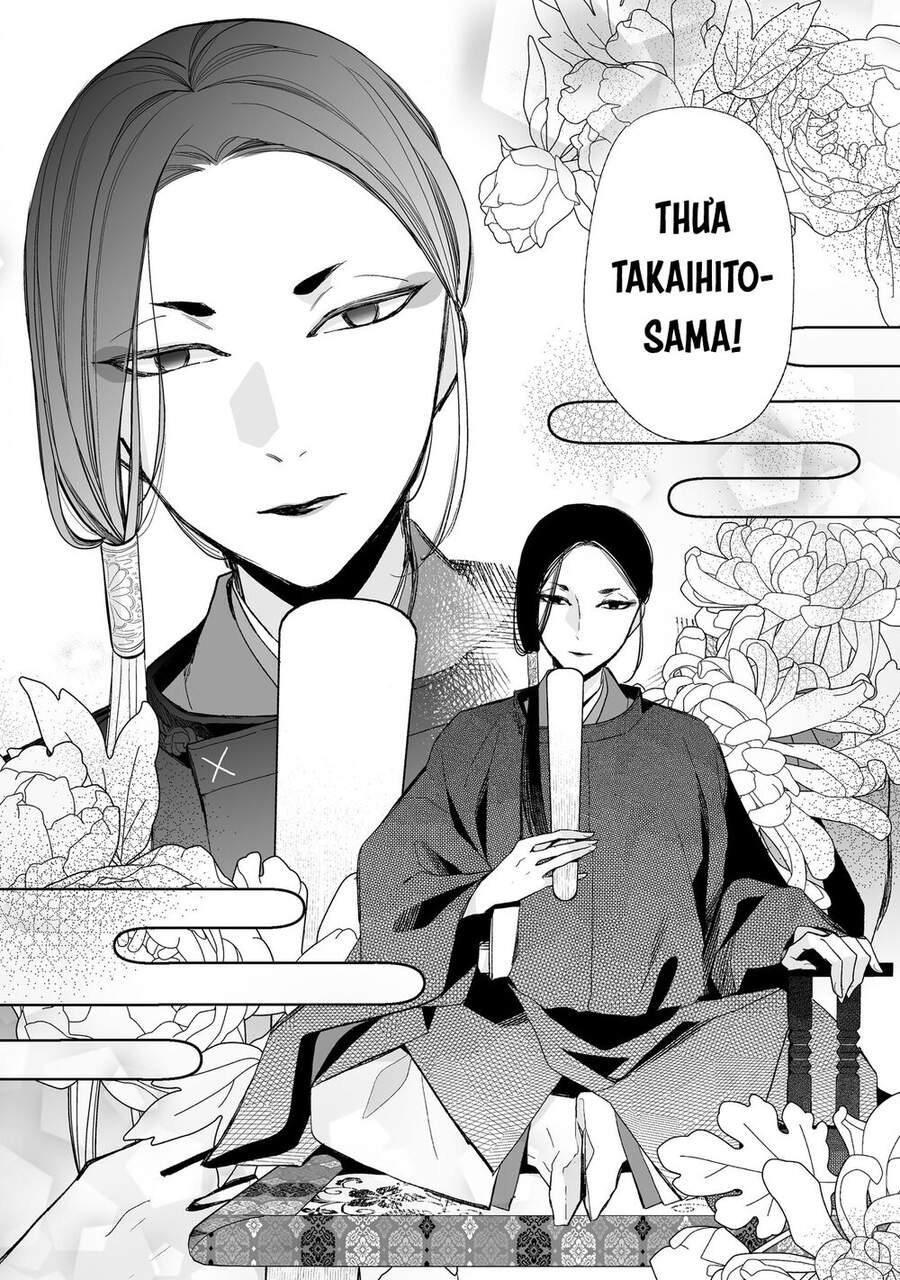 Watashi No Shiawase Na Kekkon: Chapter 20