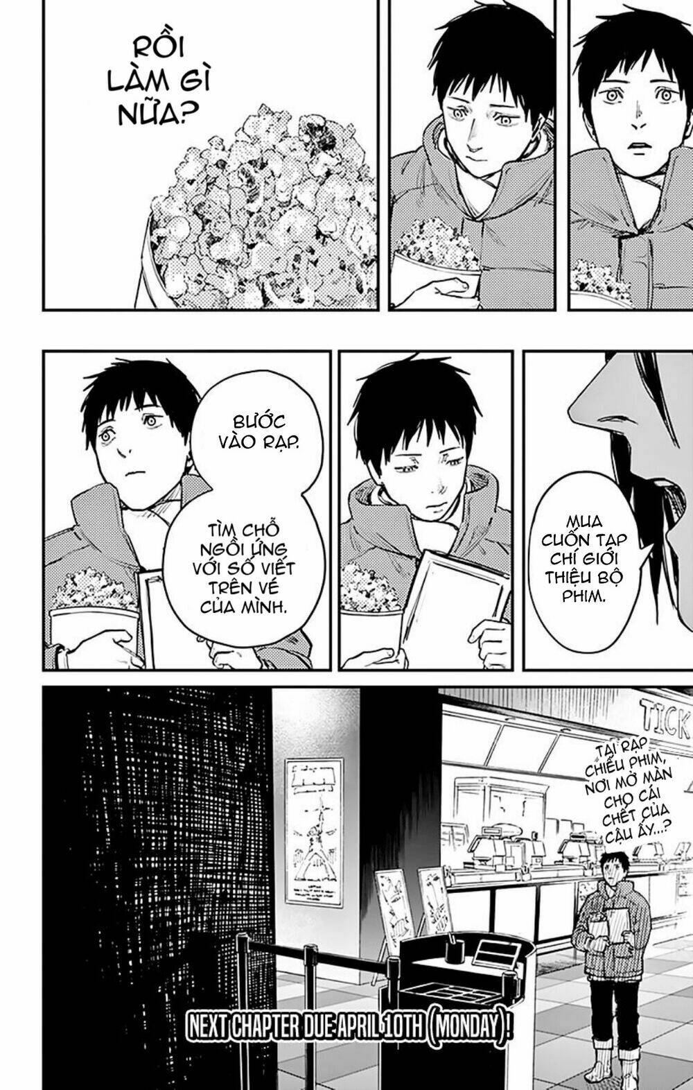 Hoả Quyền: Chapter 47