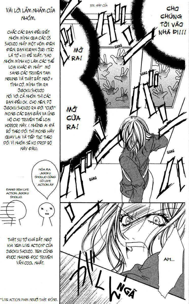 Jigoku Shoujo: Chapter 7