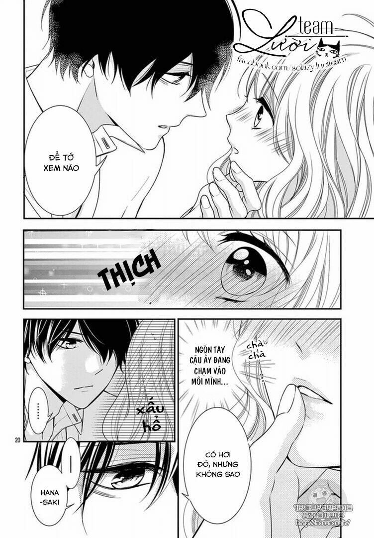 Hanikamu Honey: Chapter 7
