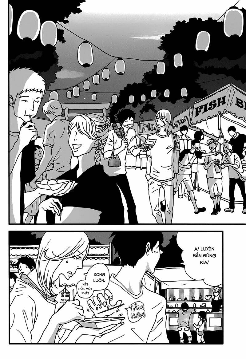 Room Share: Chapter 10