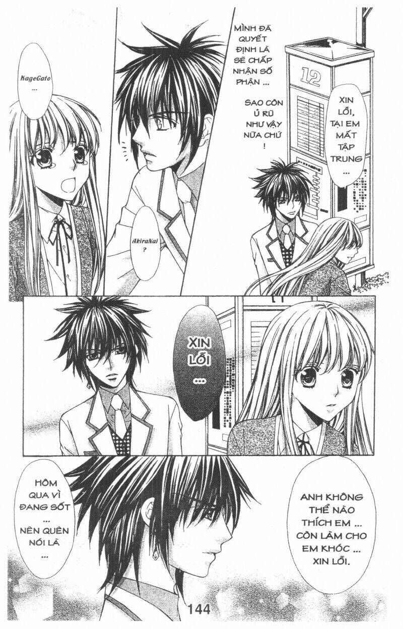 Heart No Daiya: Chapter 2.3
