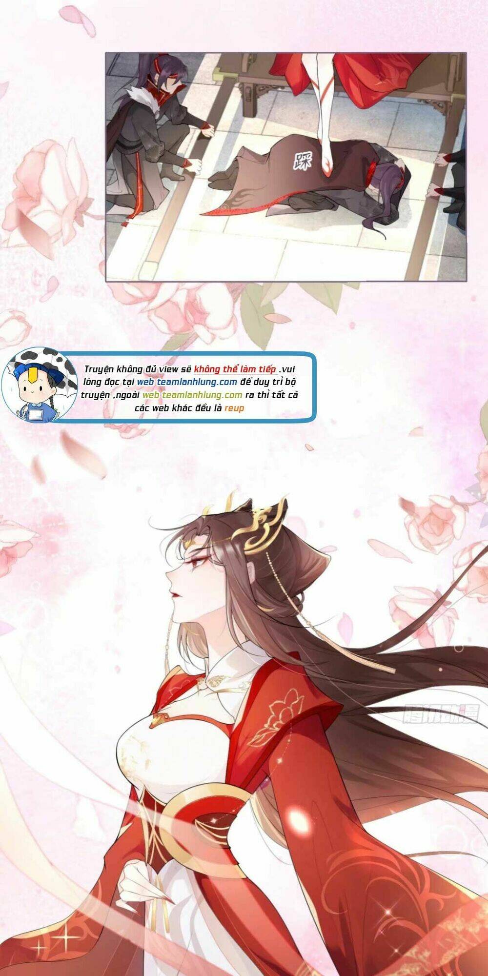 THIẾT LẬP ÁC NỮ CỦA TÔI SỤP ĐỔ RỒI: Chapter 1