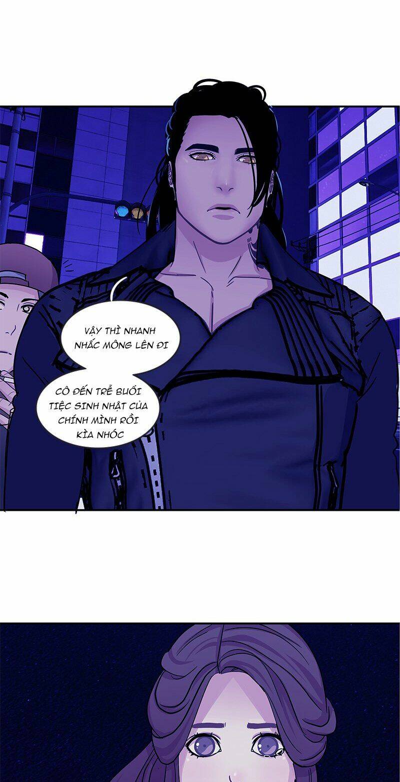 Nửa Đêm Ở Poppy Land: Chapter 52