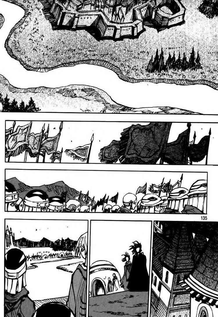 Ares - Kiếm Sĩ Lang Thang: Chapter 178