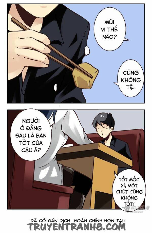 Tôi Sống Cùng Bạn Trai 2: Chapter 5