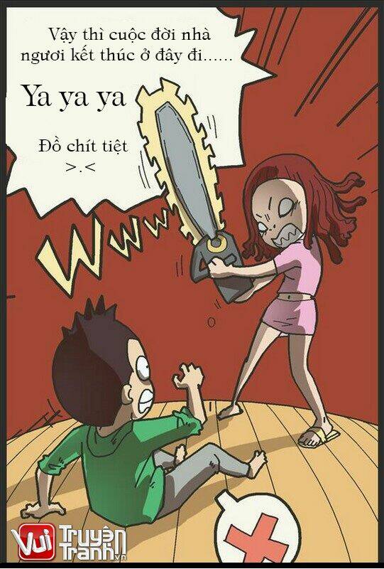 Khoai Lang & Sò Điệp: Chapter 6