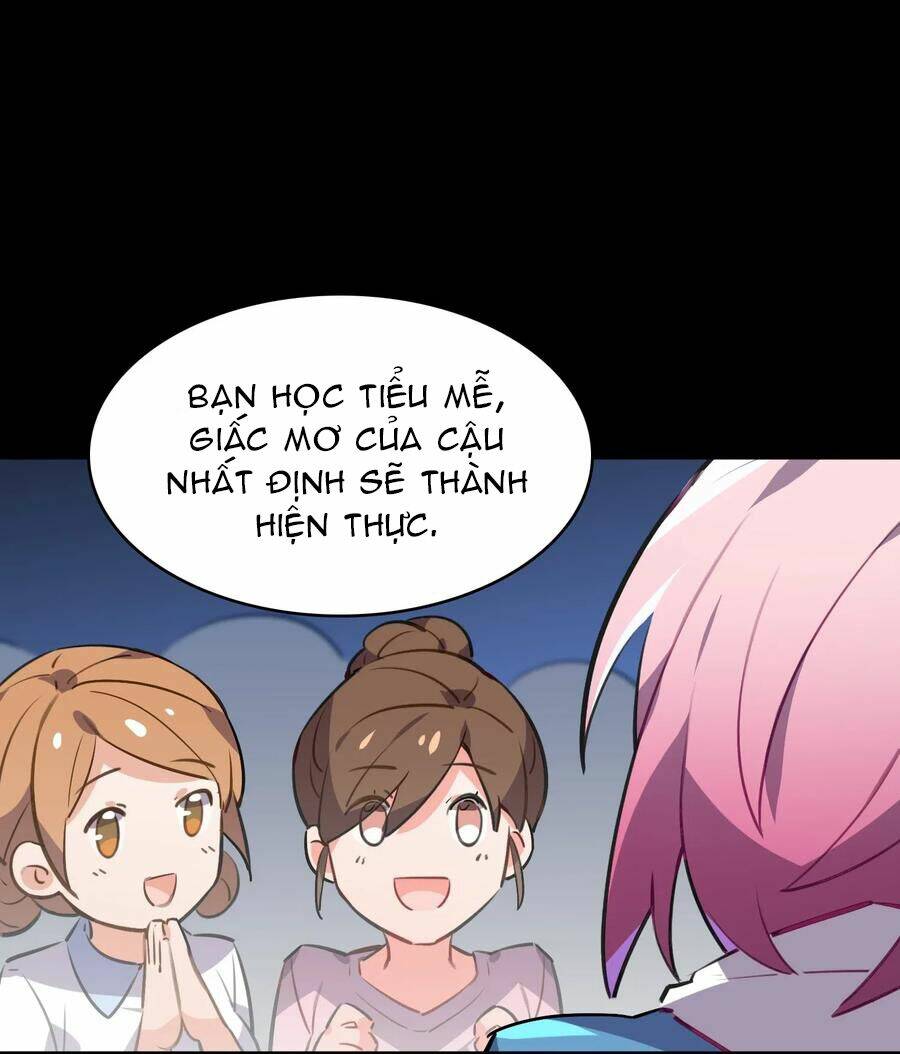 Hóa Ra Tôi Là Công Cụ Trong Game Tình Yêu: Chapter 28