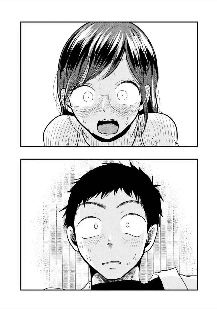 Yakumo-San Wa Ezuke Ga Shitai: Chapter 33.1