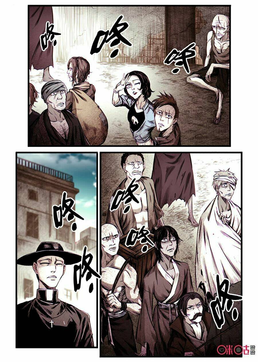 Hành Trình Hậu Tận Thế: Chapter 59