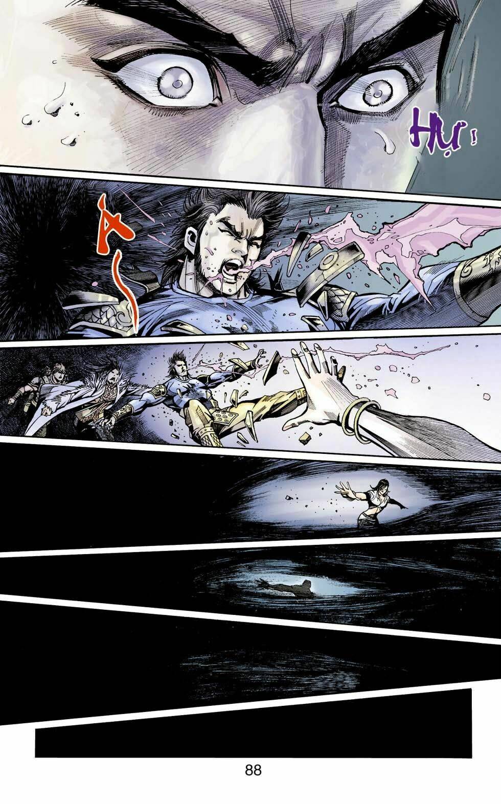 Thiên Tử Truyền Kỳ 6 - Hồng Vũ Đại Đế: Chapter 39