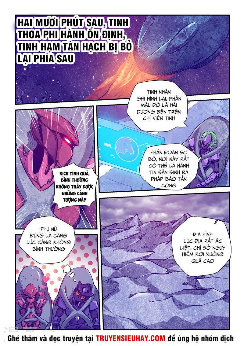 Tu Chân Tứ Vạn Niên: Chapter 258