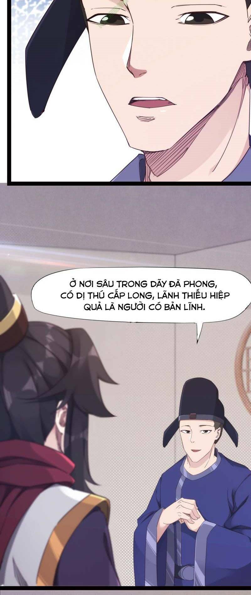 Kiếm Đồ: Chapter 12