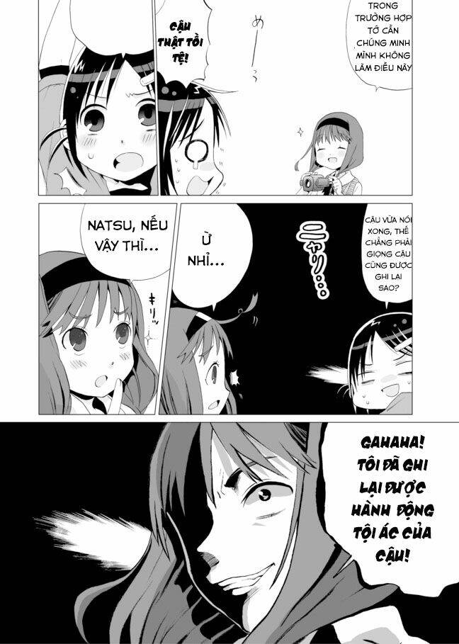Angel Game: Sayonara To Mirai No Kakera: Chapter 2