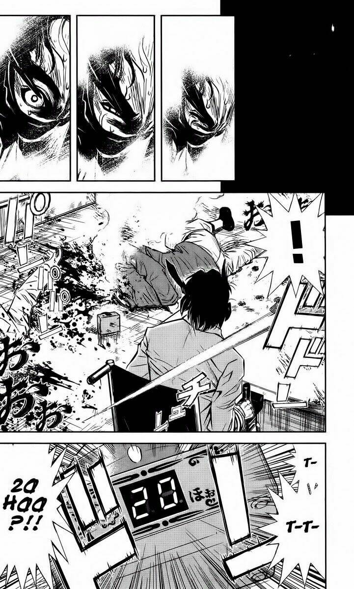 Akumetsu: Chapter 68