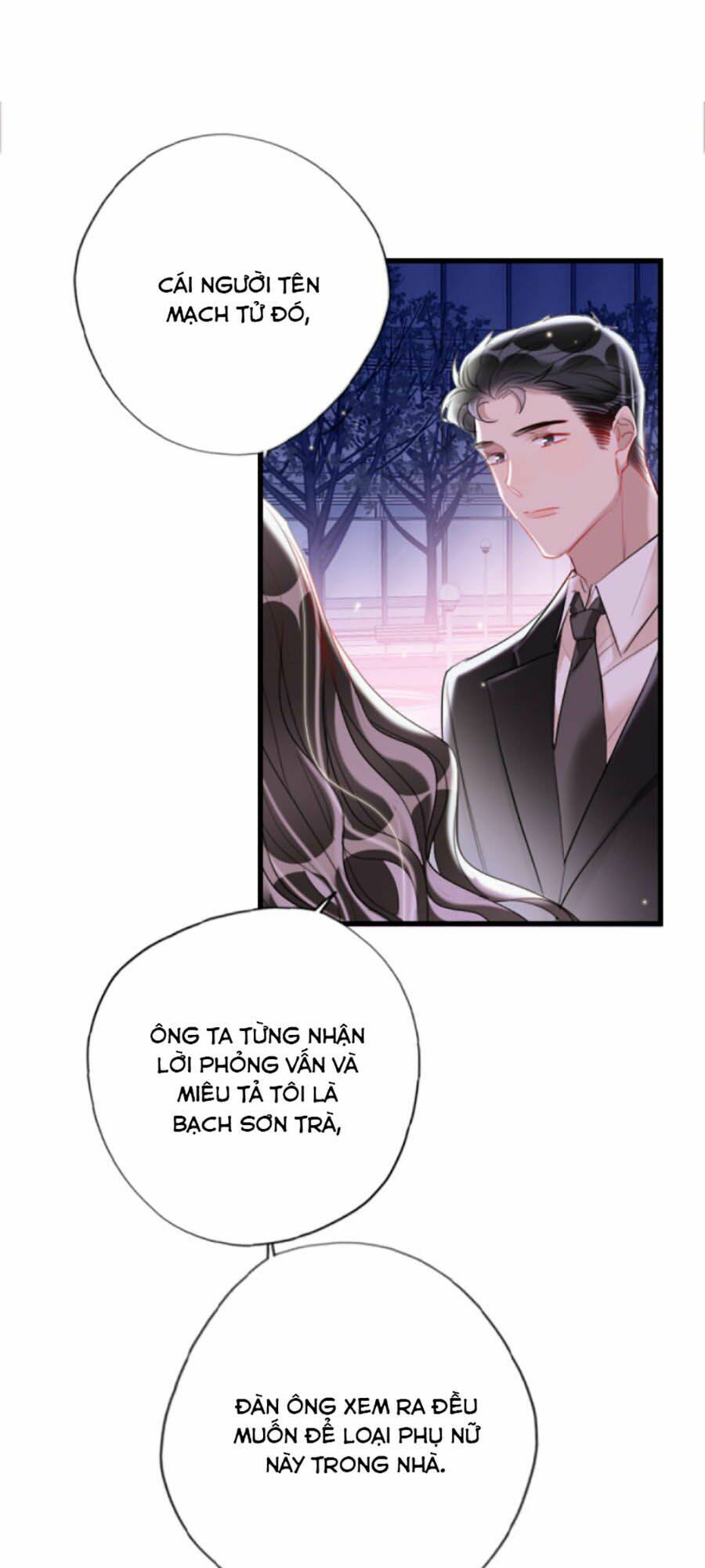 Cô Ấy Thật Xinh Đẹp: Chapter 10