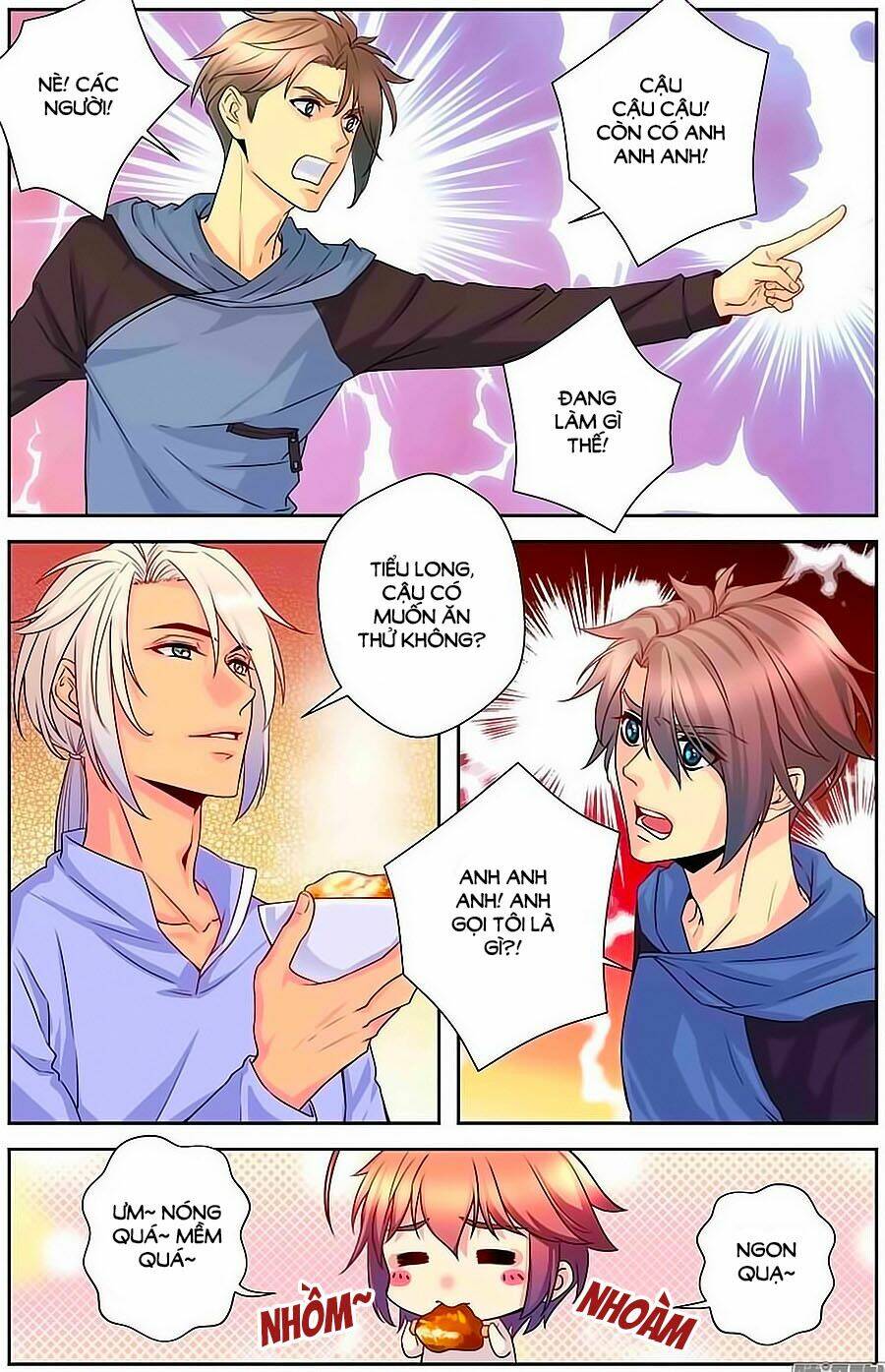 Anh Là Phiền Phức Của Em: Chapter 65