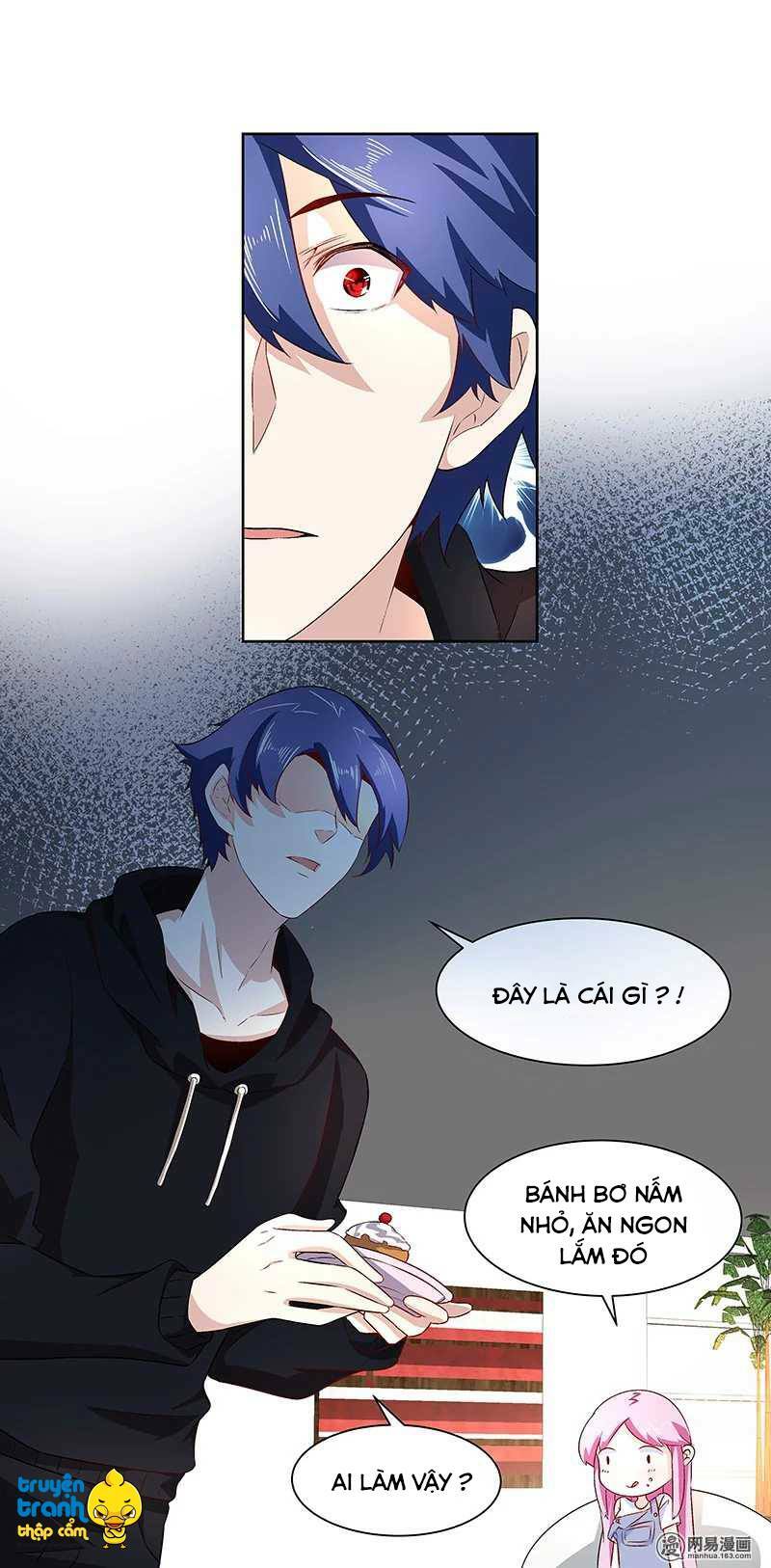 Cường Sủng Hào Môn Tiểu Manh Thê: Chapter 38