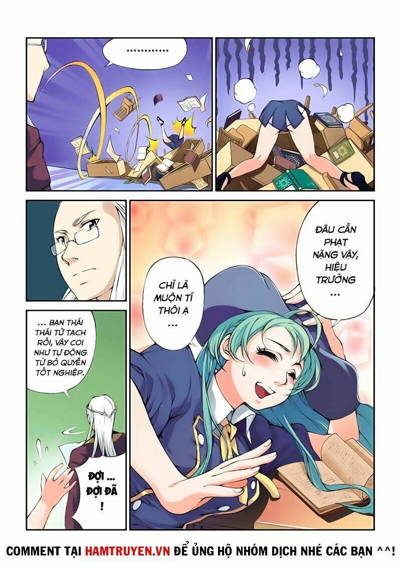 Loạn Nhập: Chapter 6