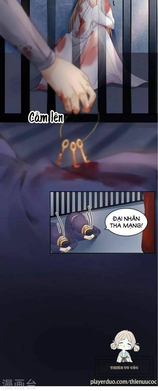 Thiếu Nữ Sấm Sét: Chapter 32