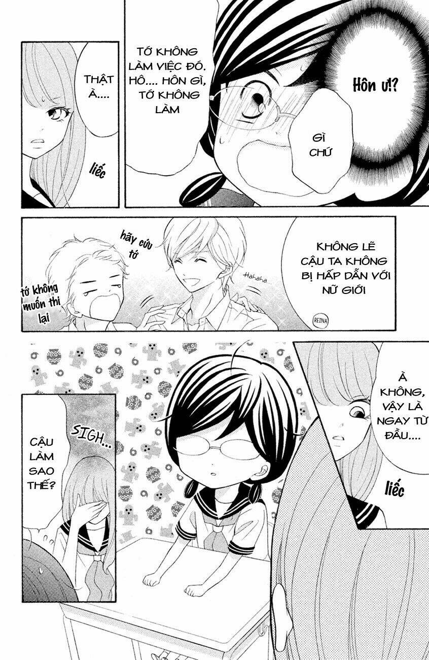 Kageno Datte Seishun Shitai: Chapter 13