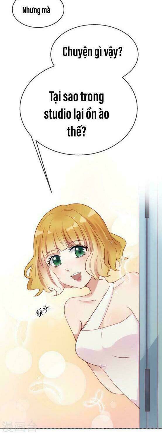 Độc Dược Của Tình Yêu: Chapter 21