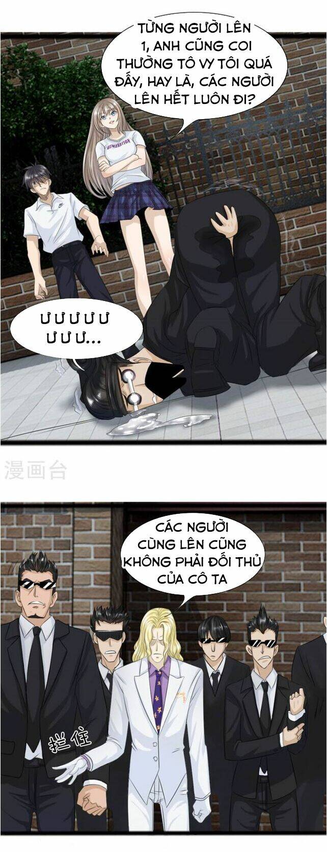 Tuyệt Thế Binh Vương: Chapter 20