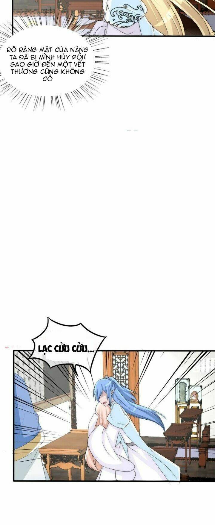 Kế Hoạch Sủng Ái Của Tiểu Công Chúa: Chapter 76
