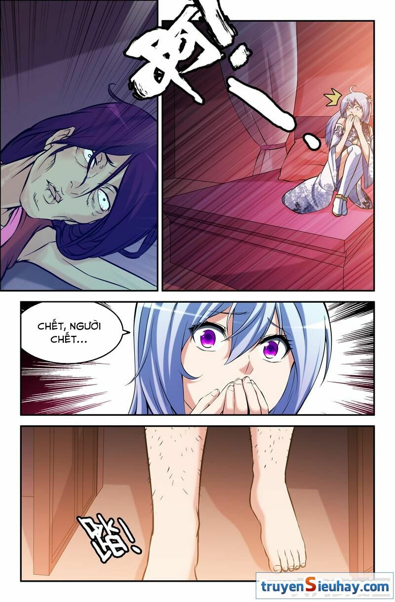 Linh Nhận Truyền Thuyết: Chapter 38