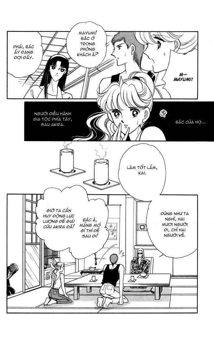 Ao No Fuuin - Blue Seal: Chapter 38