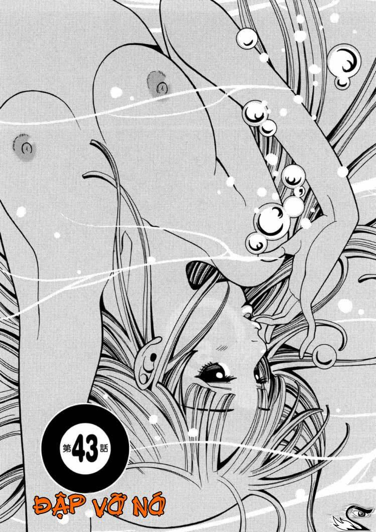 Nozoki Ana: Chapter 43